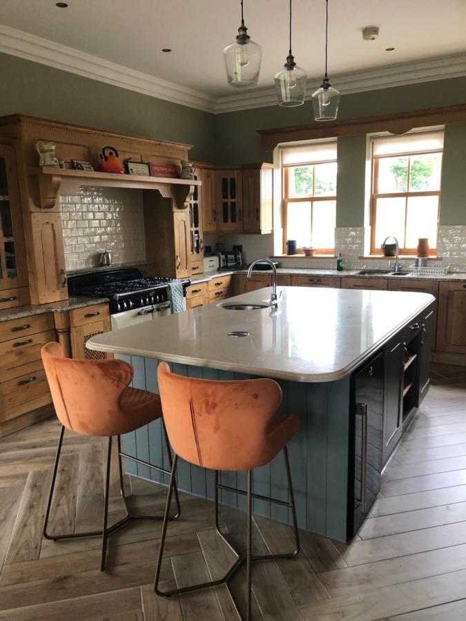 Country House Killyhevlin Bagian luar foto