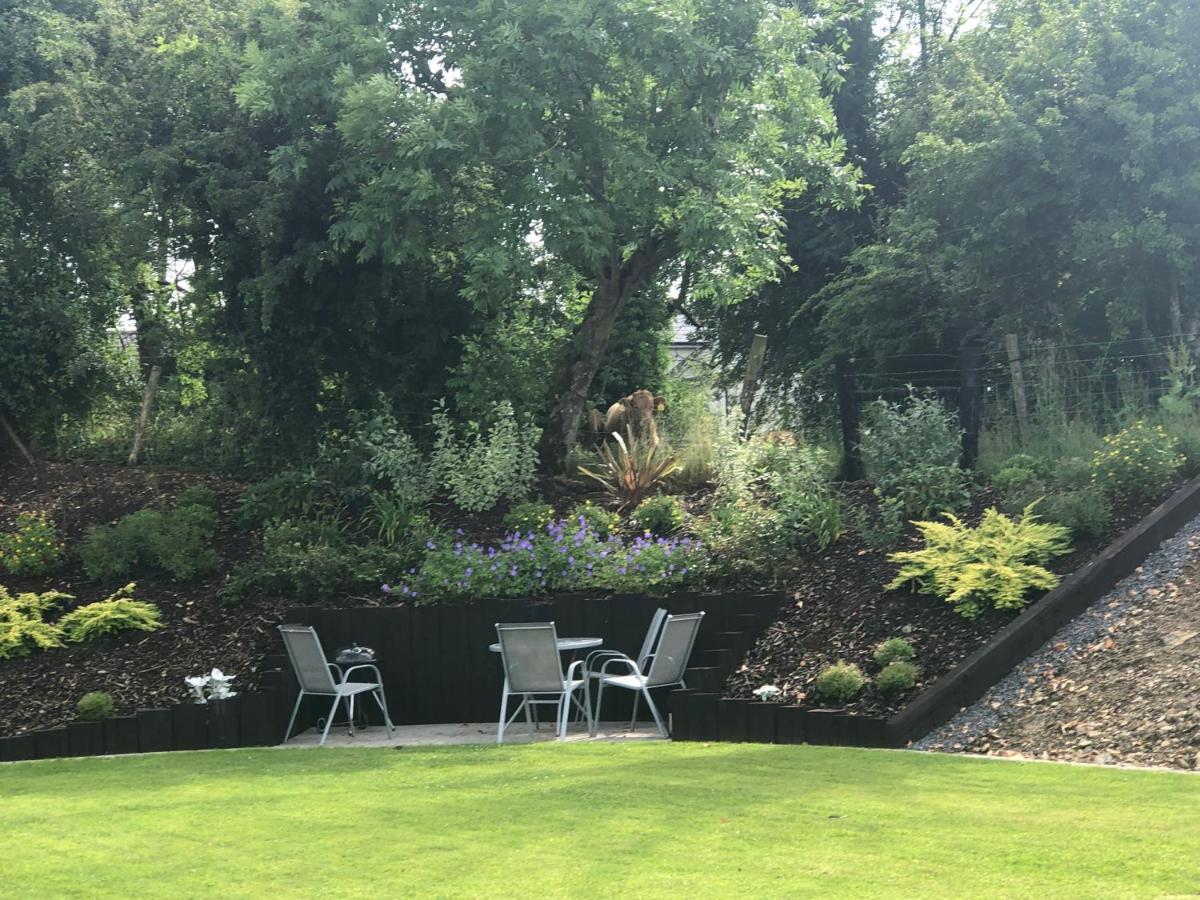 Country House Killyhevlin Bagian luar foto